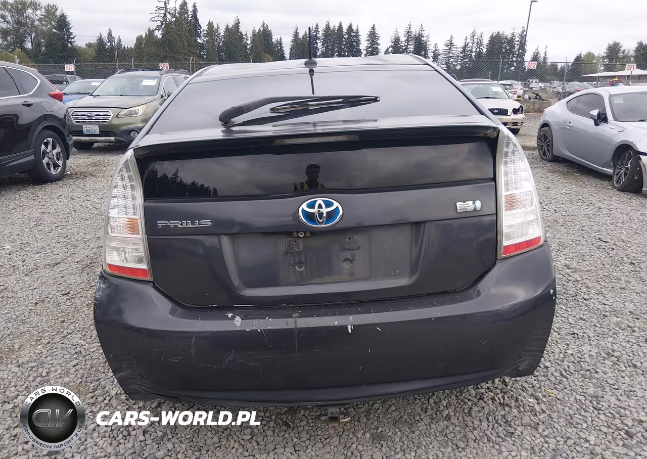 2010 Toyota Prius Ii VIN:JTDKN3DU2A1002336 - 16
