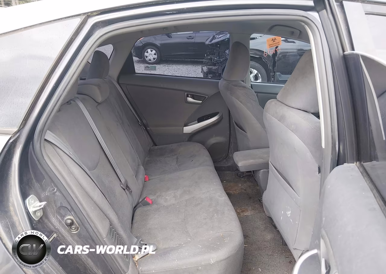 2010 Toyota Prius Ii VIN:JTDKN3DU2A1002336 - 18