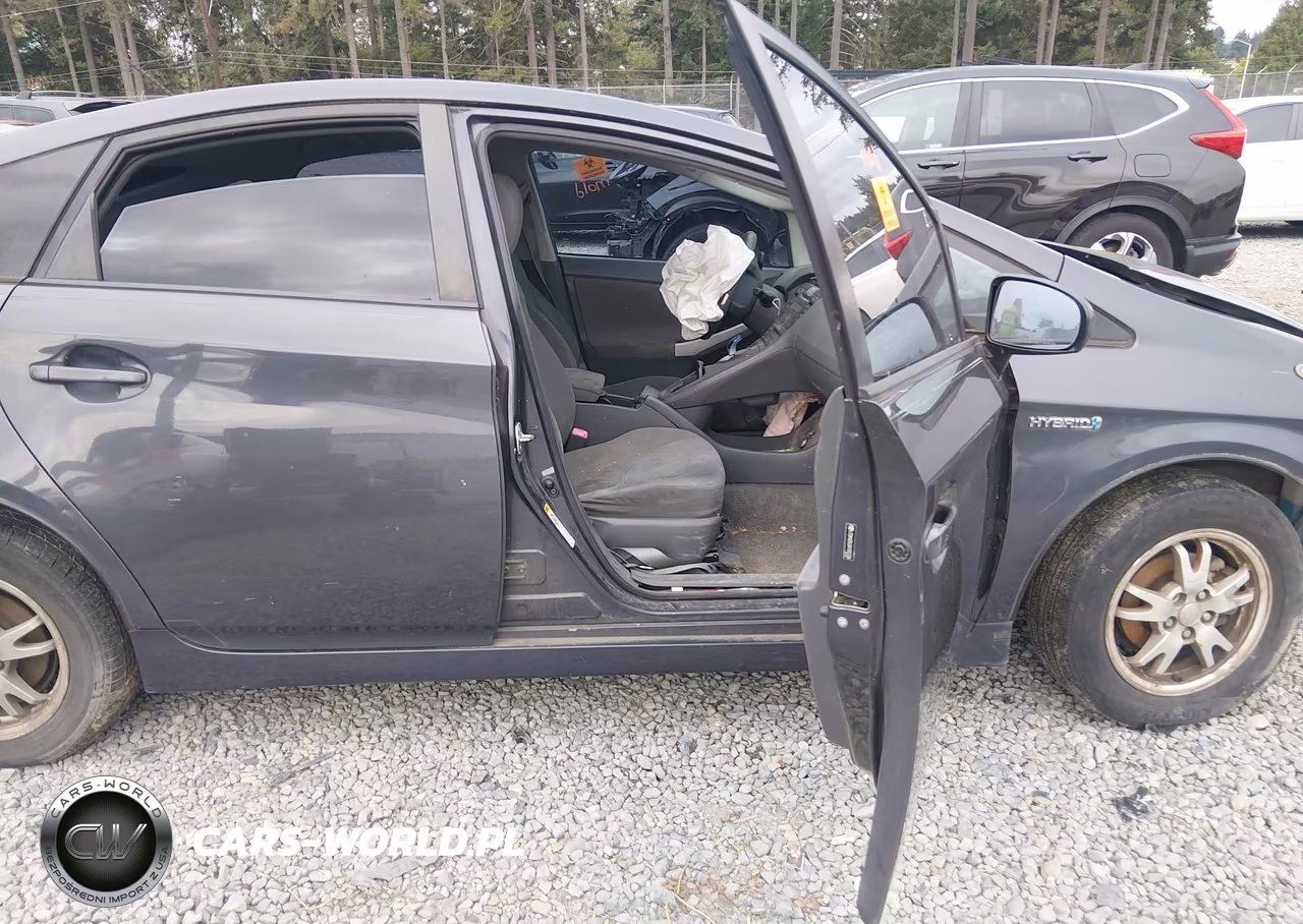 2010 Toyota Prius Ii VIN:JTDKN3DU2A1002336 - 5