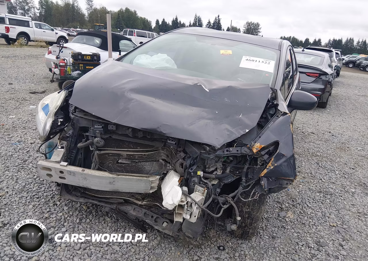 2010 Toyota Prius Ii VIN:JTDKN3DU2A1002336 - 6