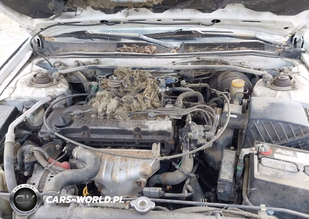 2000 Nissan Altima Gle-Gxe-Se-Xe VIN:1N4DL01D1YC109027 - 10