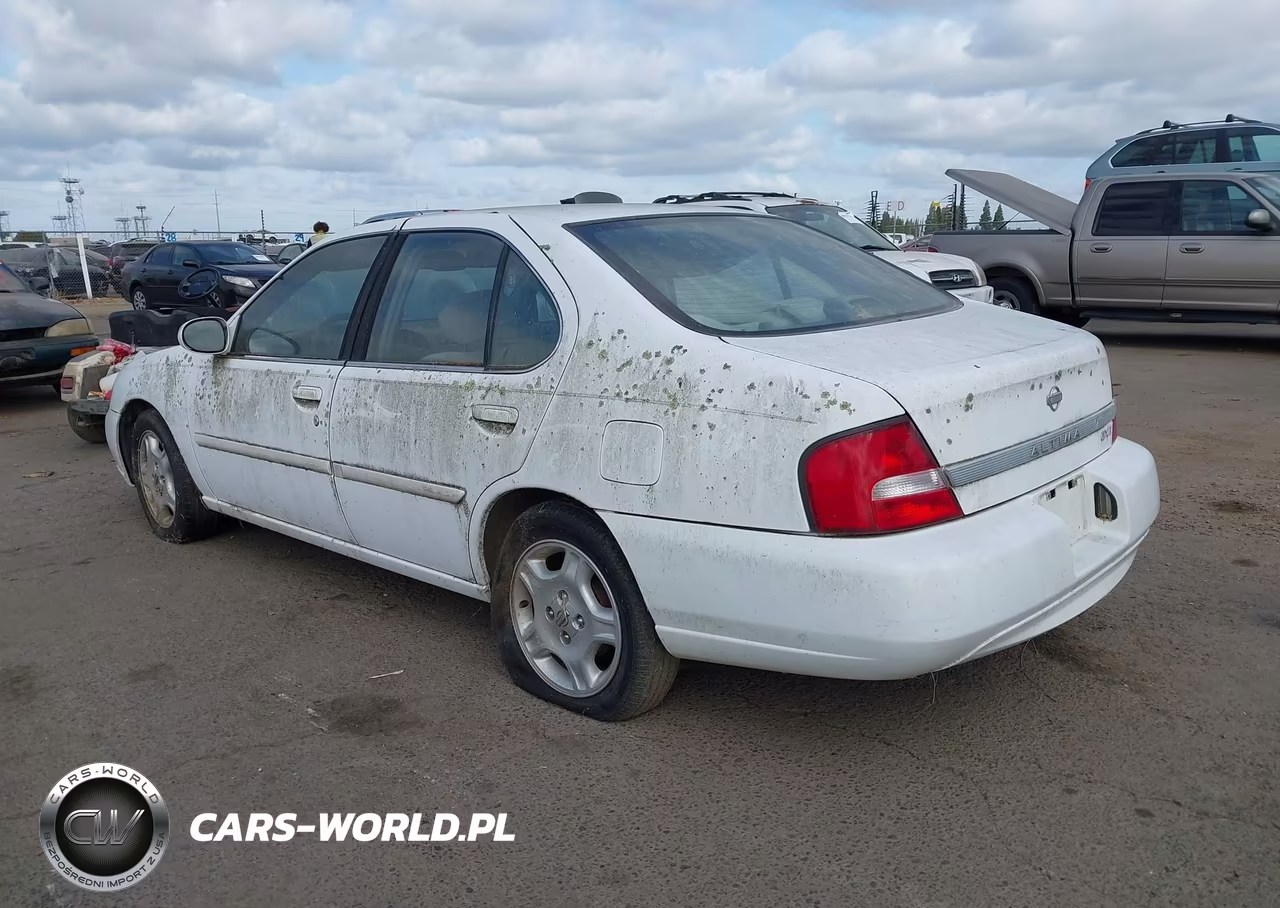 2000 Nissan Altima Gle-Gxe-Se-Xe VIN:1N4DL01D1YC109027 - 3