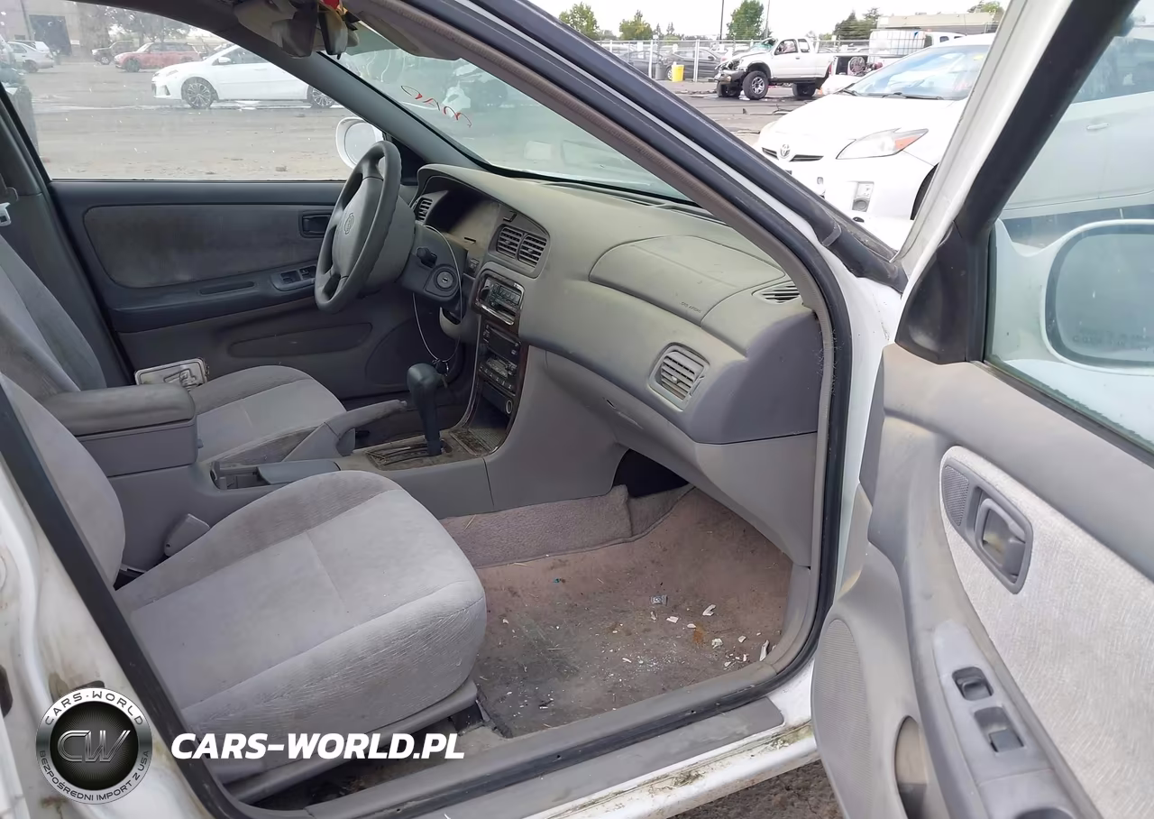 2000 Nissan Altima Gle-Gxe-Se-Xe VIN:1N4DL01D1YC109027 - 5