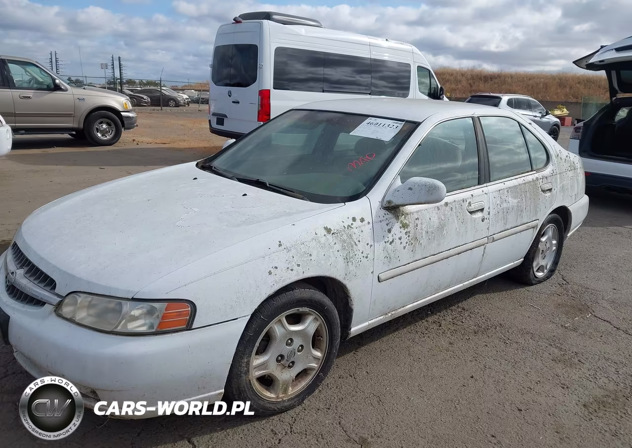 2000 Nissan Altima Gle-Gxe-Se-Xe VIN:1N4DL01D1YC109027 - 6