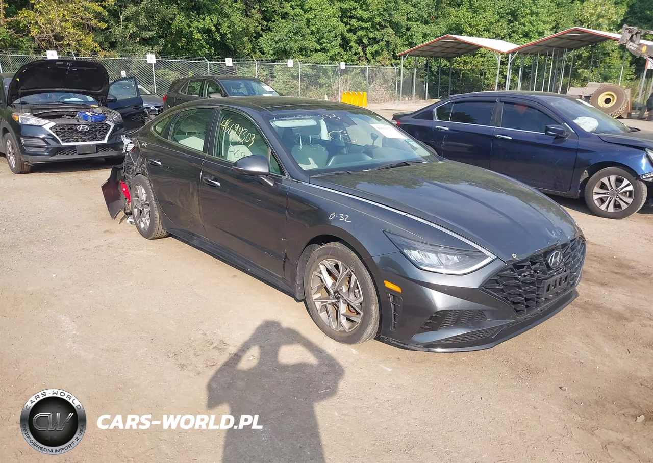 2022 Hyundai Sonata Sel