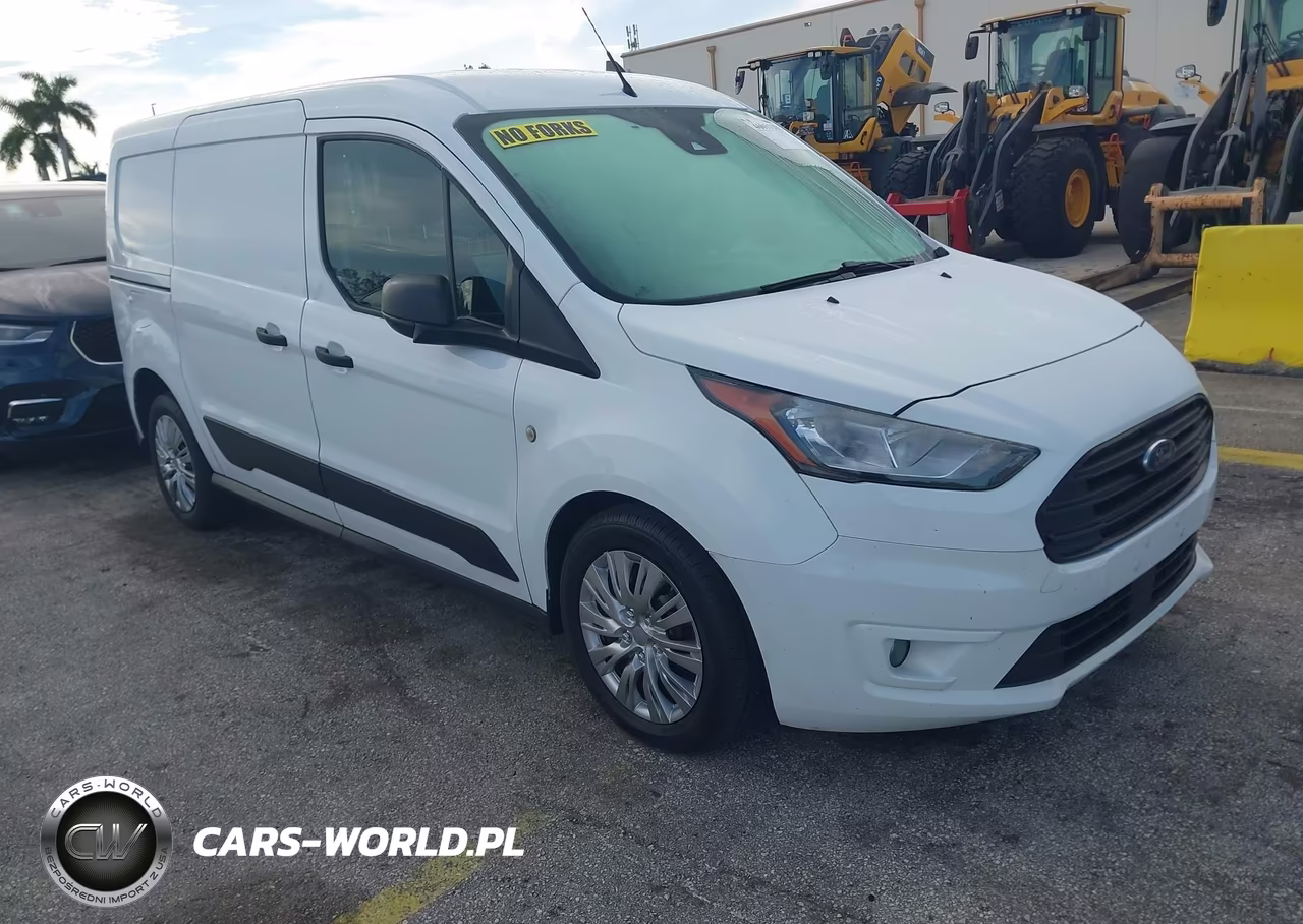 2022 Ford Transit Connect Xlt – zdjęcie 1 z 16