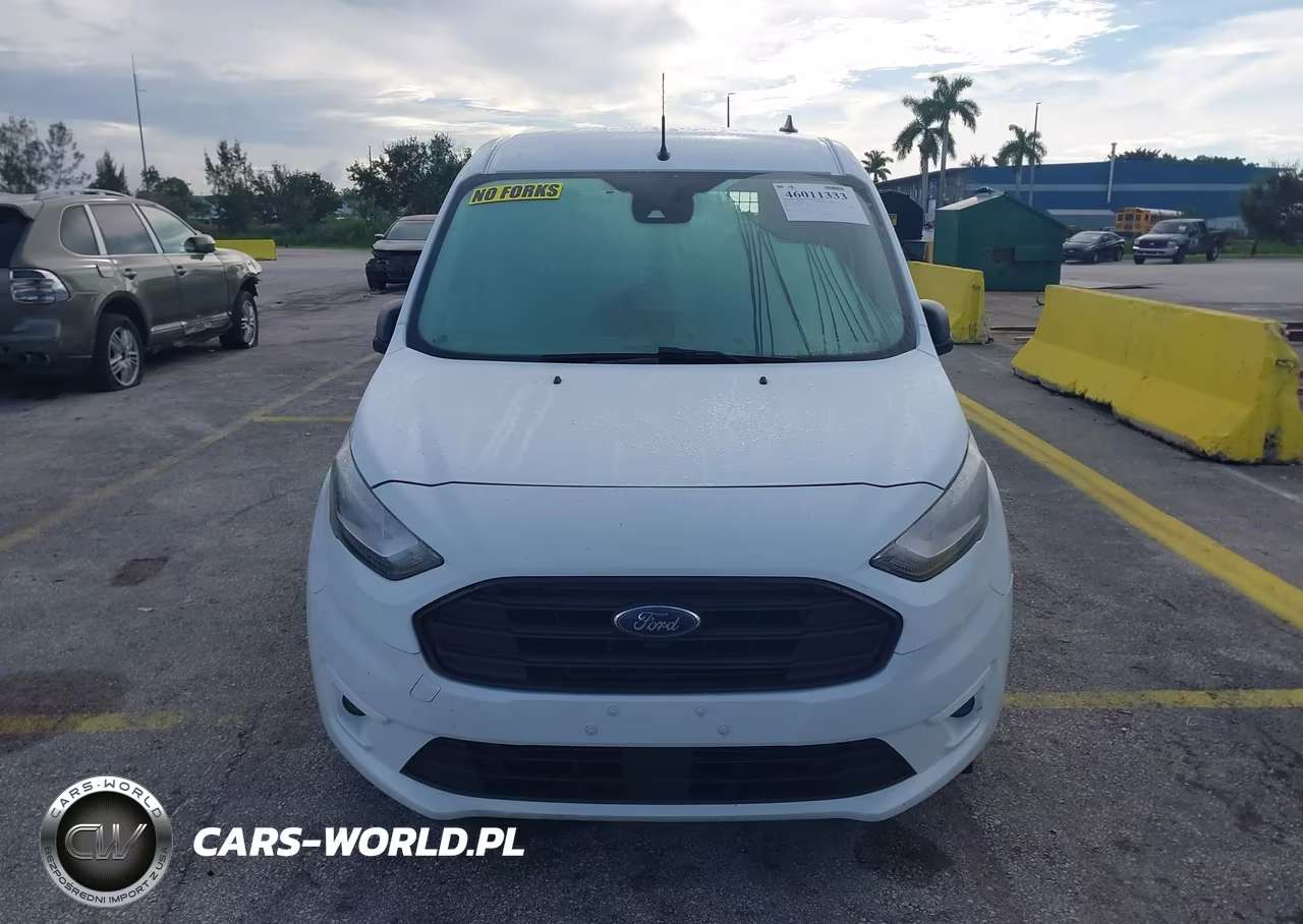 2022 Ford Transit Connect Xlt VIN:NM0LS7T29N1513324 - 12