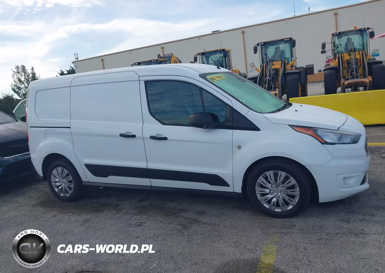 2022 Ford Transit Connect Xlt VIN:NM0LS7T29N1513324 - 13