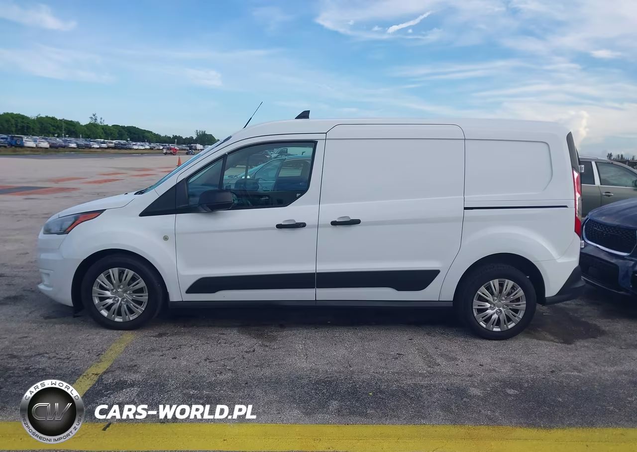 2022 Ford Transit Connect Xlt VIN:NM0LS7T29N1513324 - 14