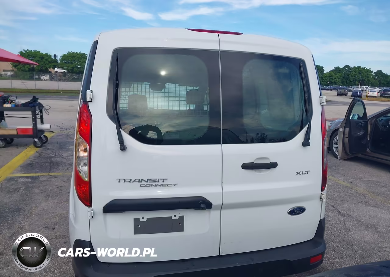 2022 Ford Transit Connect Xlt VIN:NM0LS7T29N1513324 - 16