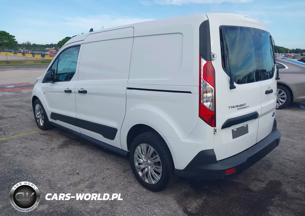 2022 Ford Transit Connect Xlt VIN:NM0LS7T29N1513324 - 3