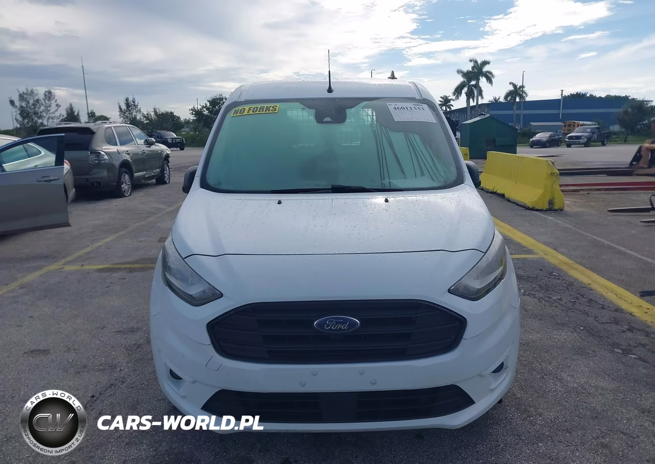 2022 Ford Transit Connect Xlt VIN:NM0LS7T29N1513324 - 6