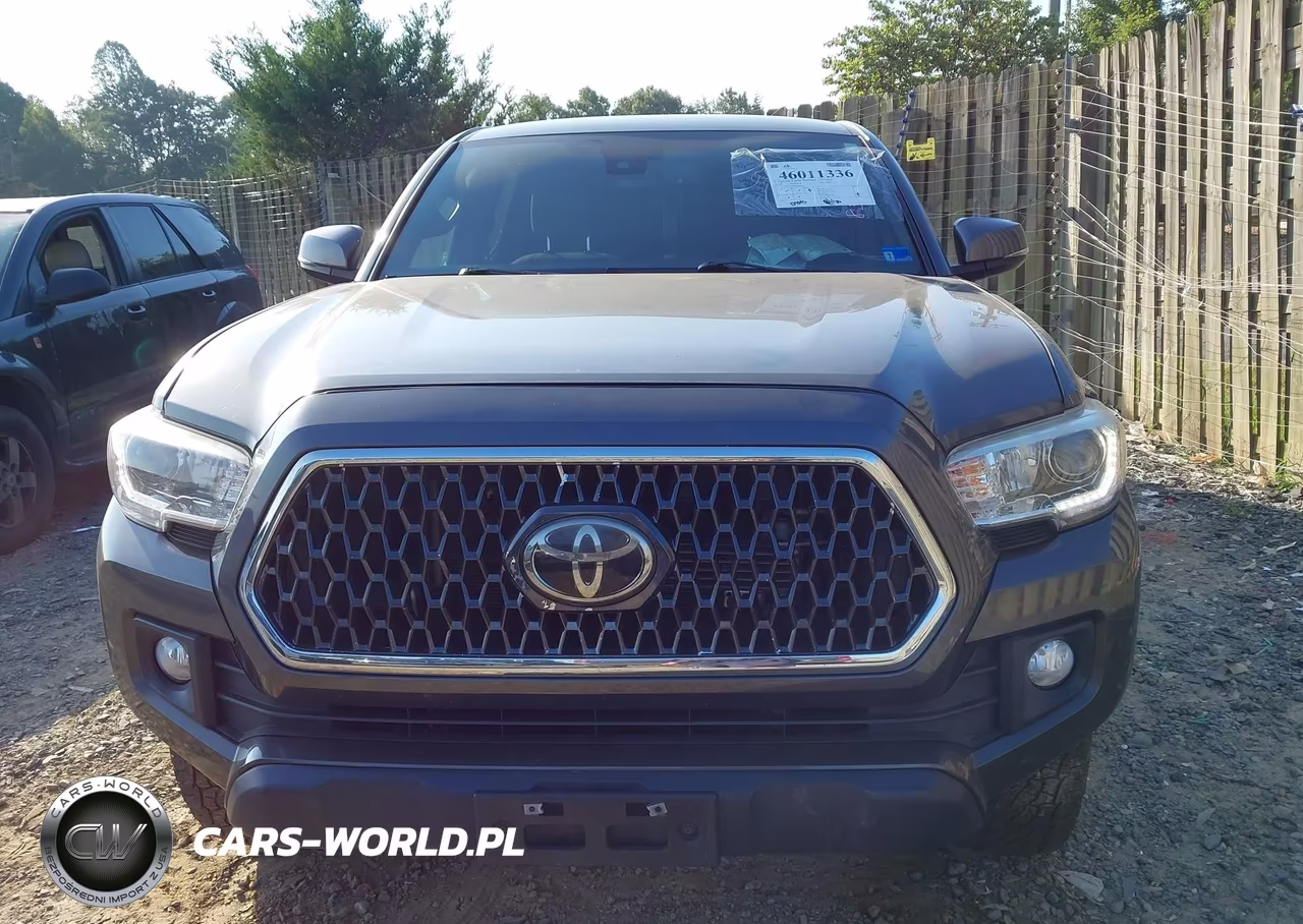 2019 Toyota Tacoma Trd Off Road VIN:3TMCZ5AN9KM266305 - 13