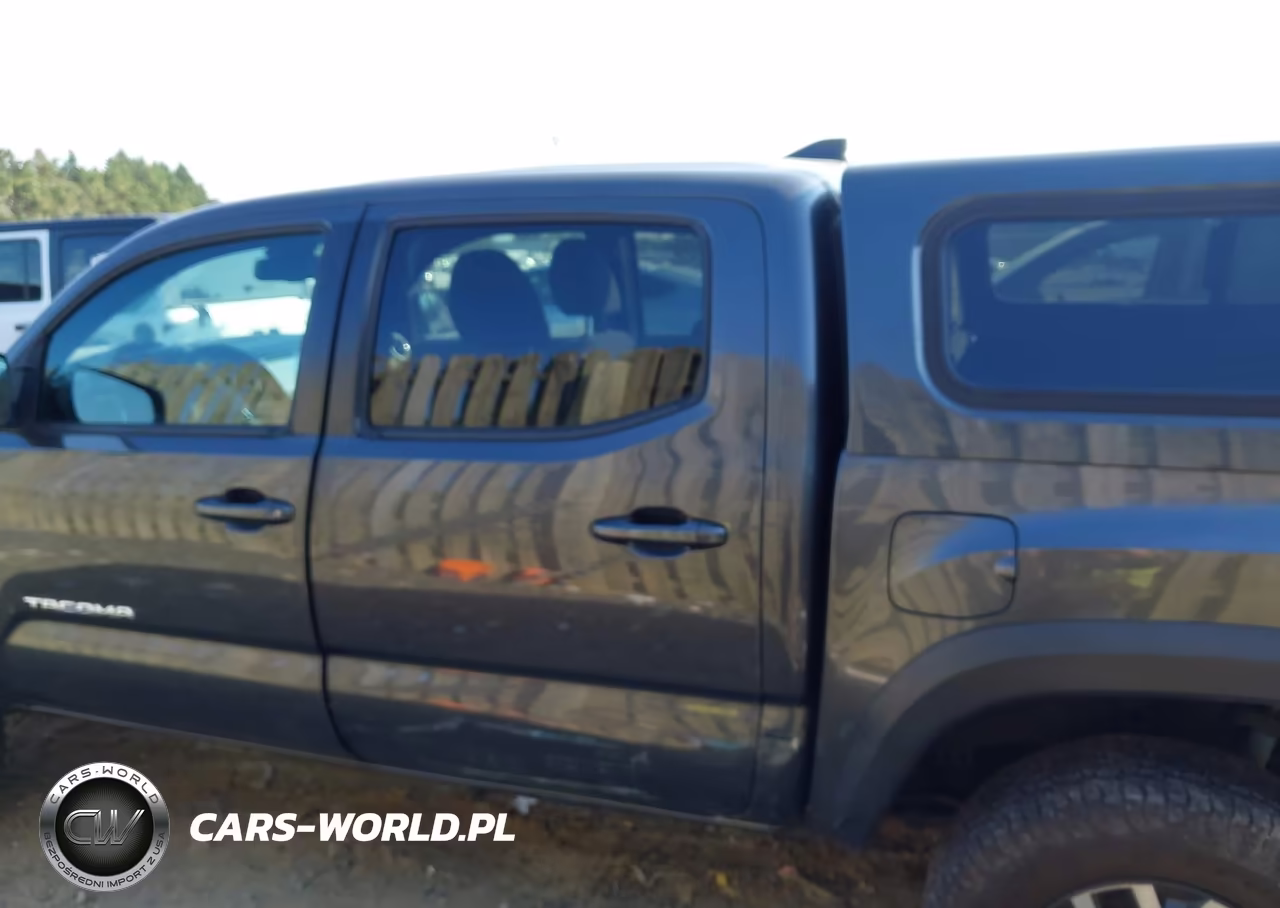2019 Toyota Tacoma Trd Off Road VIN:3TMCZ5AN9KM266305 - 15