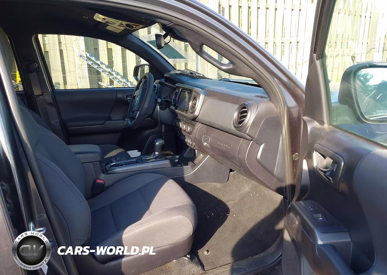 2019 Toyota Tacoma Trd Off Road VIN:3TMCZ5AN9KM266305 - 5