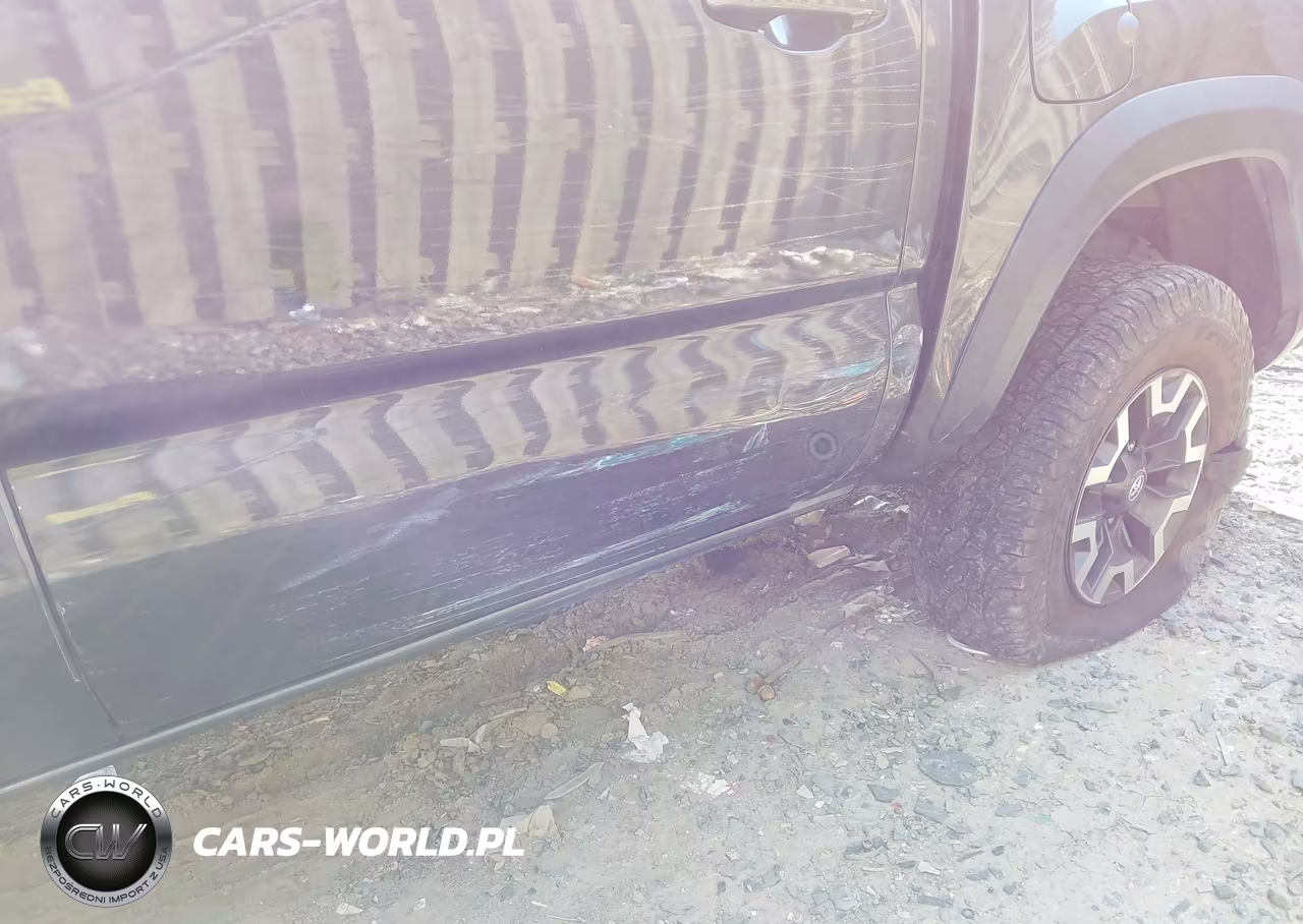 2019 Toyota Tacoma Trd Off Road VIN:3TMCZ5AN9KM266305 - 6