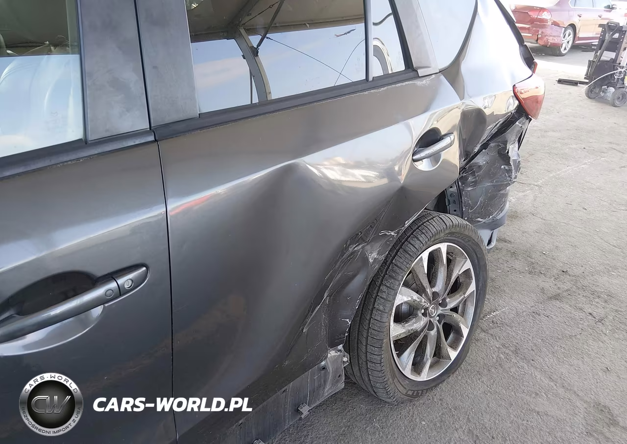2016 Mazda Cx-5 Grand Touring VIN:JM3KE4DY6G0672812 - 13