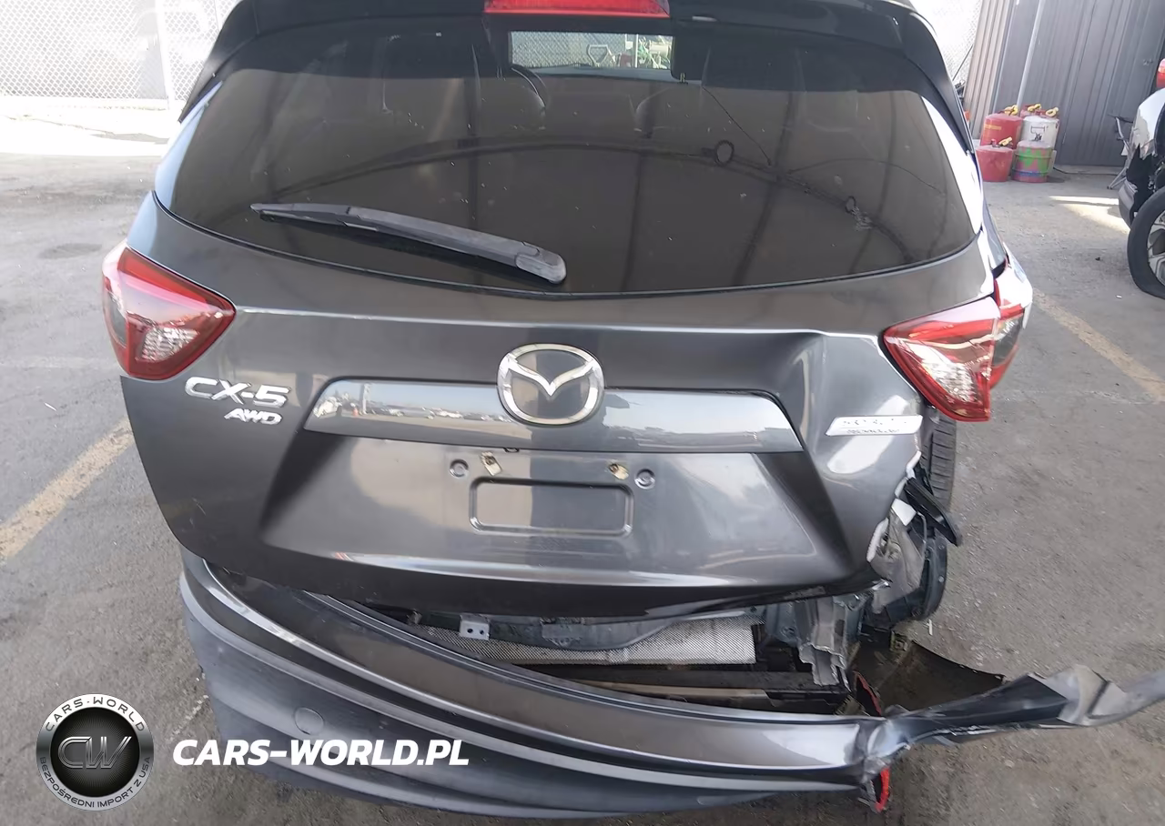 2016 Mazda Cx-5 Grand Touring VIN:JM3KE4DY6G0672812 - 14