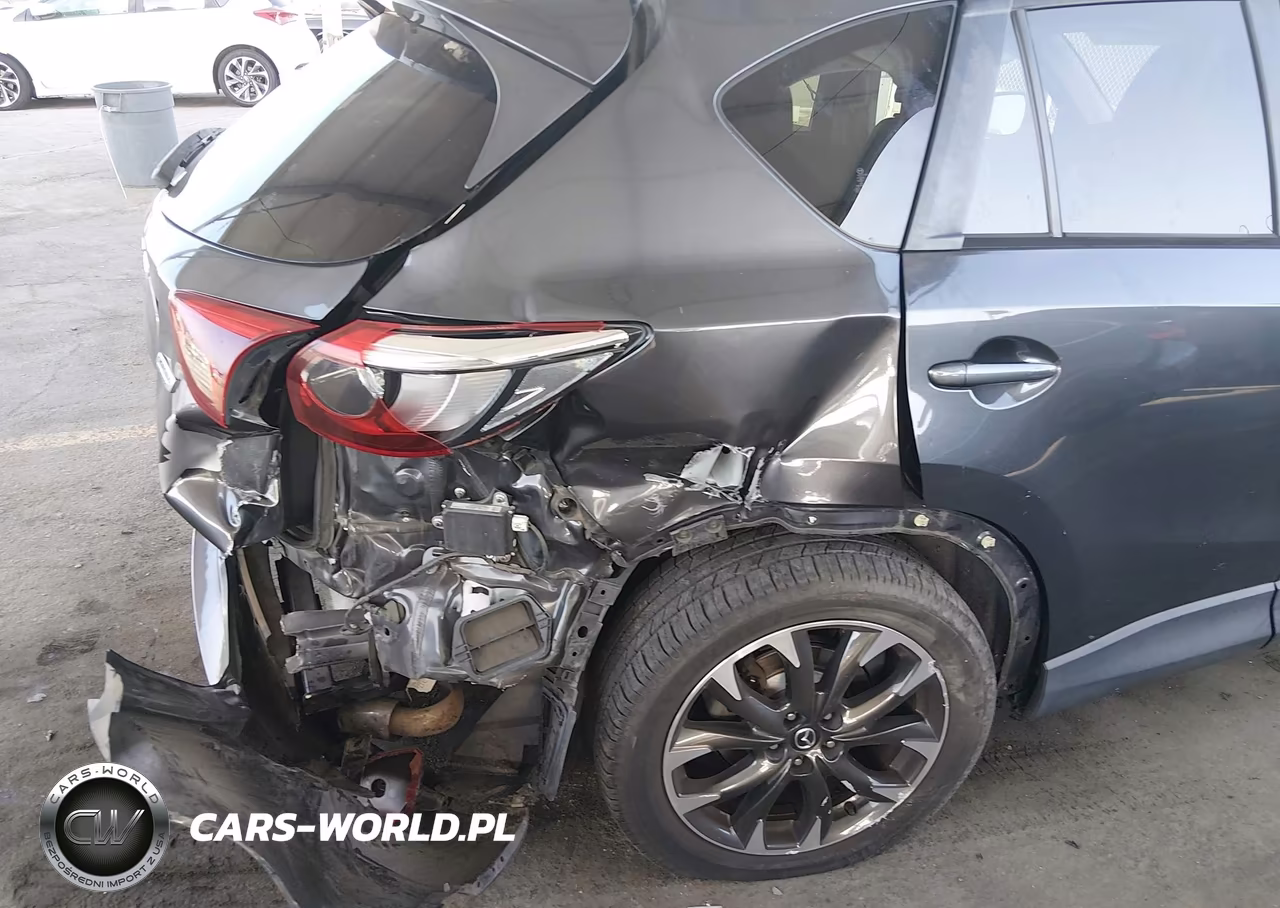 2016 Mazda Cx-5 Grand Touring VIN:JM3KE4DY6G0672812 - 15