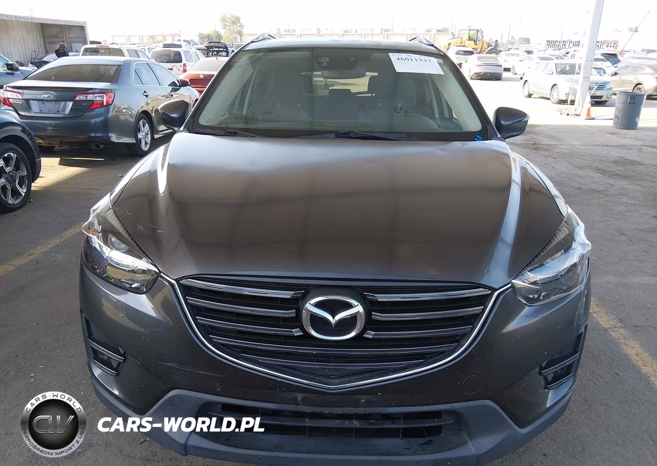 2016 Mazda Cx-5 Grand Touring VIN:JM3KE4DY6G0672812 - 17