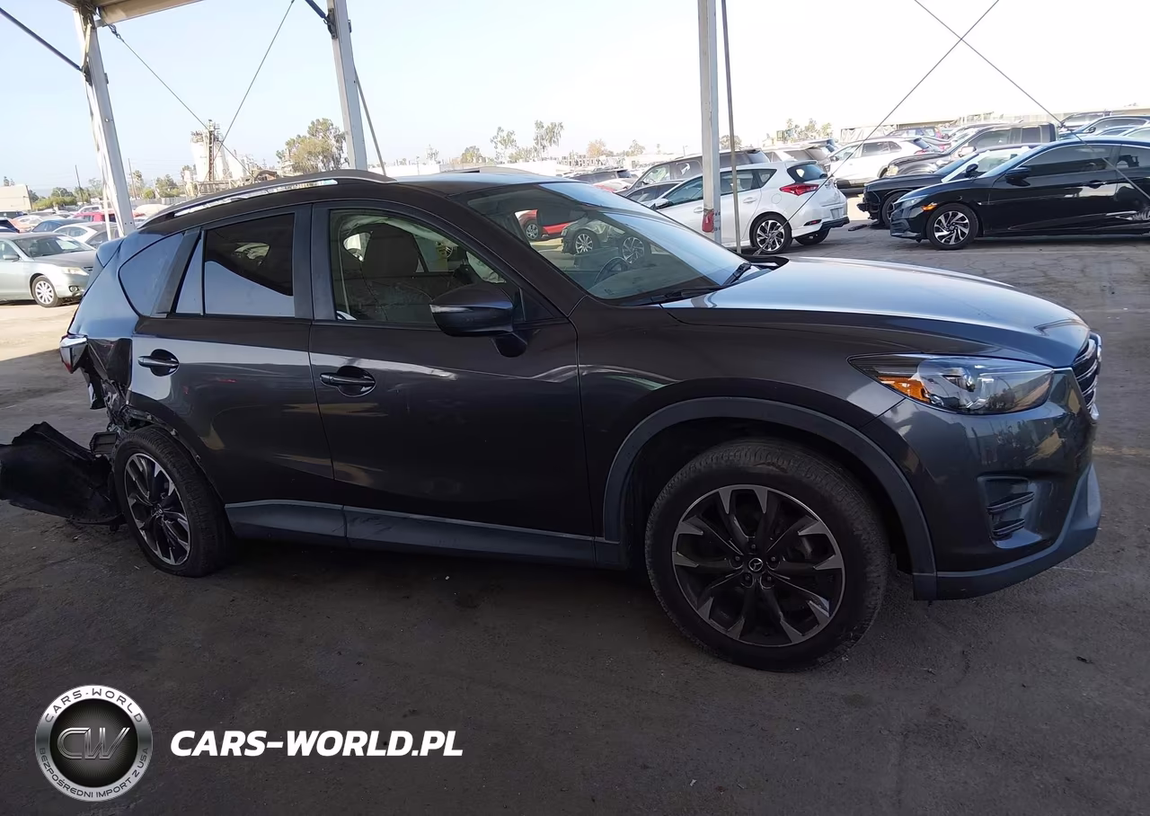 2016 Mazda Cx-5 Grand Touring VIN:JM3KE4DY6G0672812 - 18