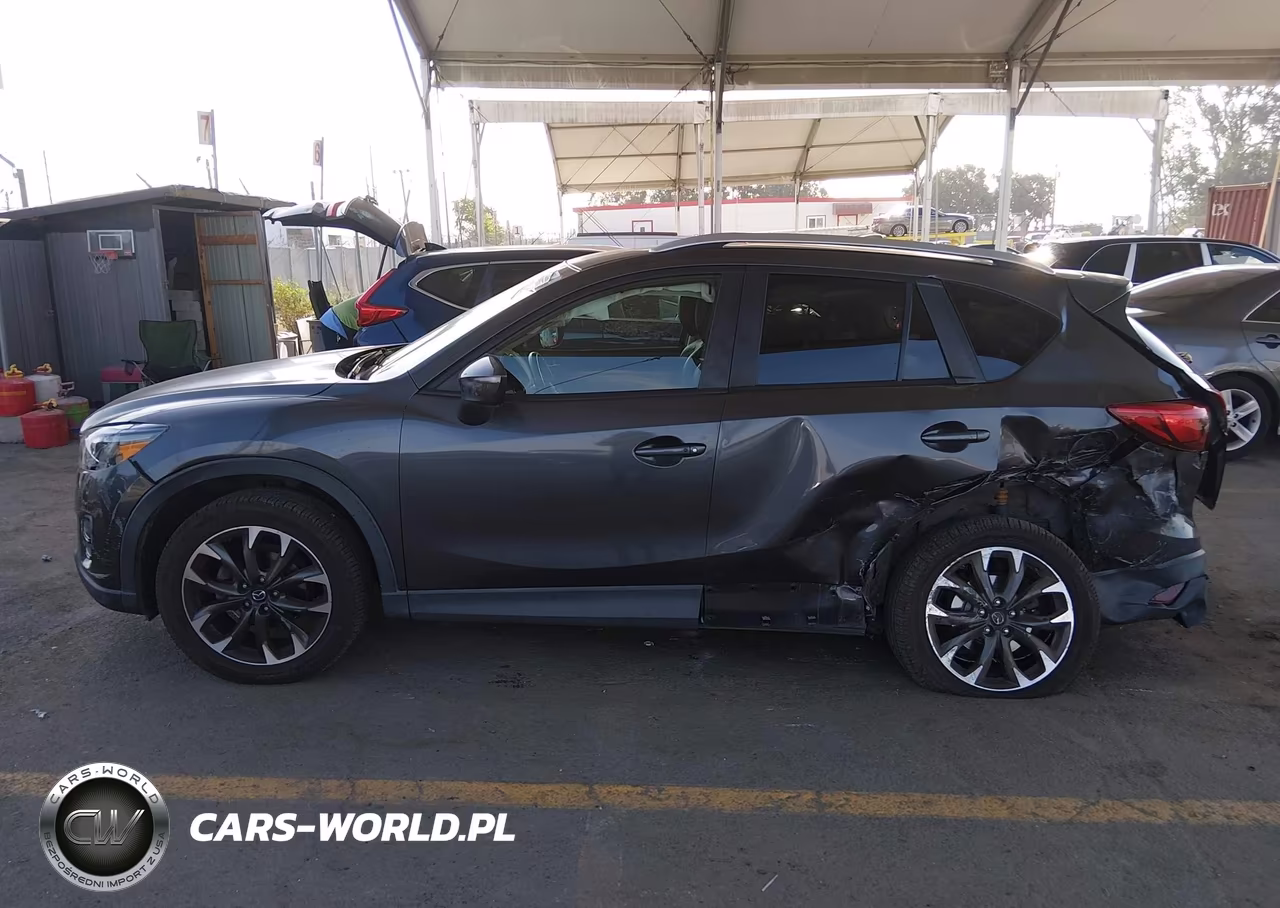 2016 Mazda Cx-5 Grand Touring VIN:JM3KE4DY6G0672812 - 19