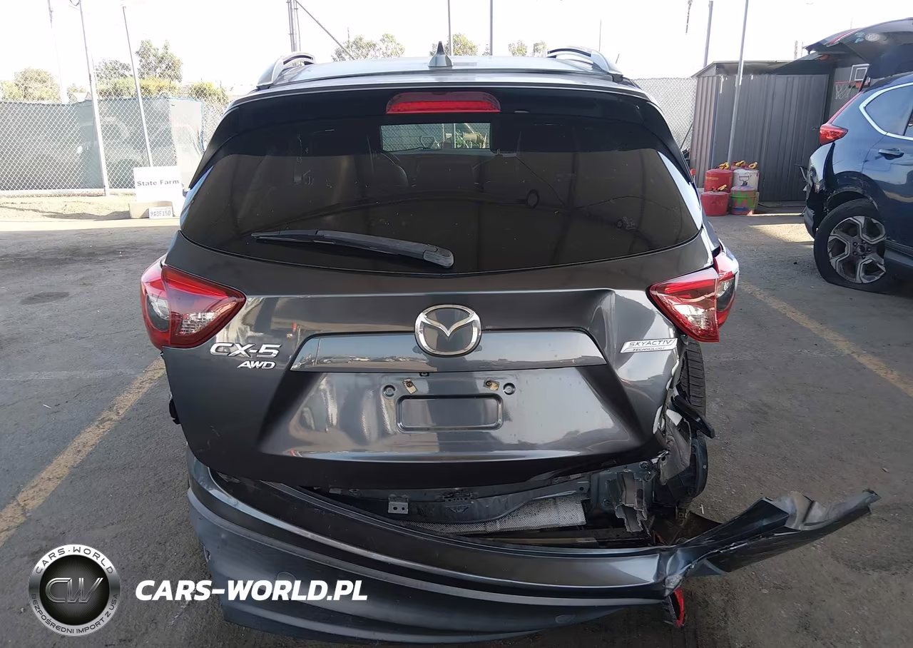2016 Mazda Cx-5 Grand Touring VIN:JM3KE4DY6G0672812 - 21