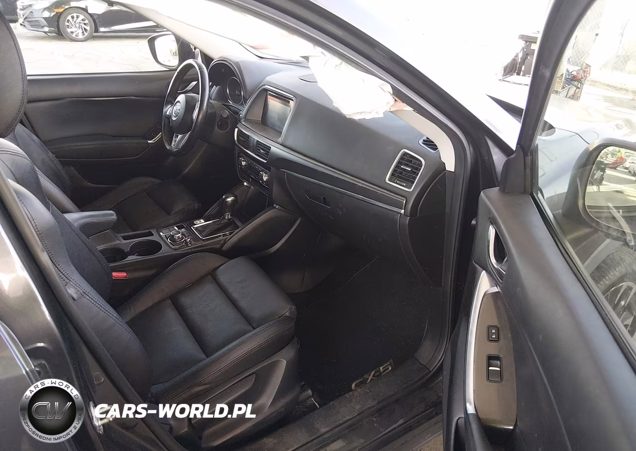 2016 Mazda Cx-5 Grand Touring VIN:JM3KE4DY6G0672812 - 5