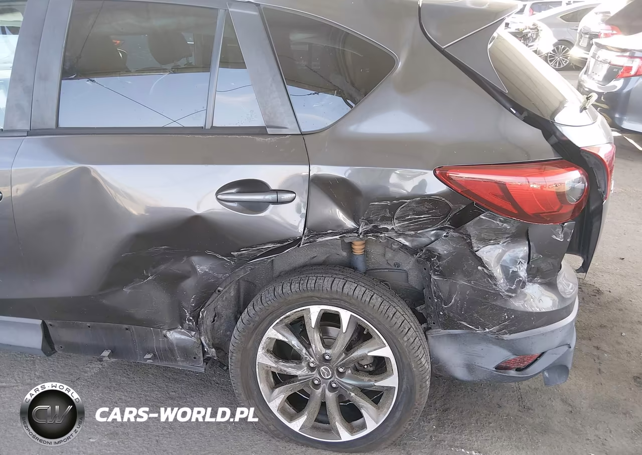 2016 Mazda Cx-5 Grand Touring VIN:JM3KE4DY6G0672812 - 6