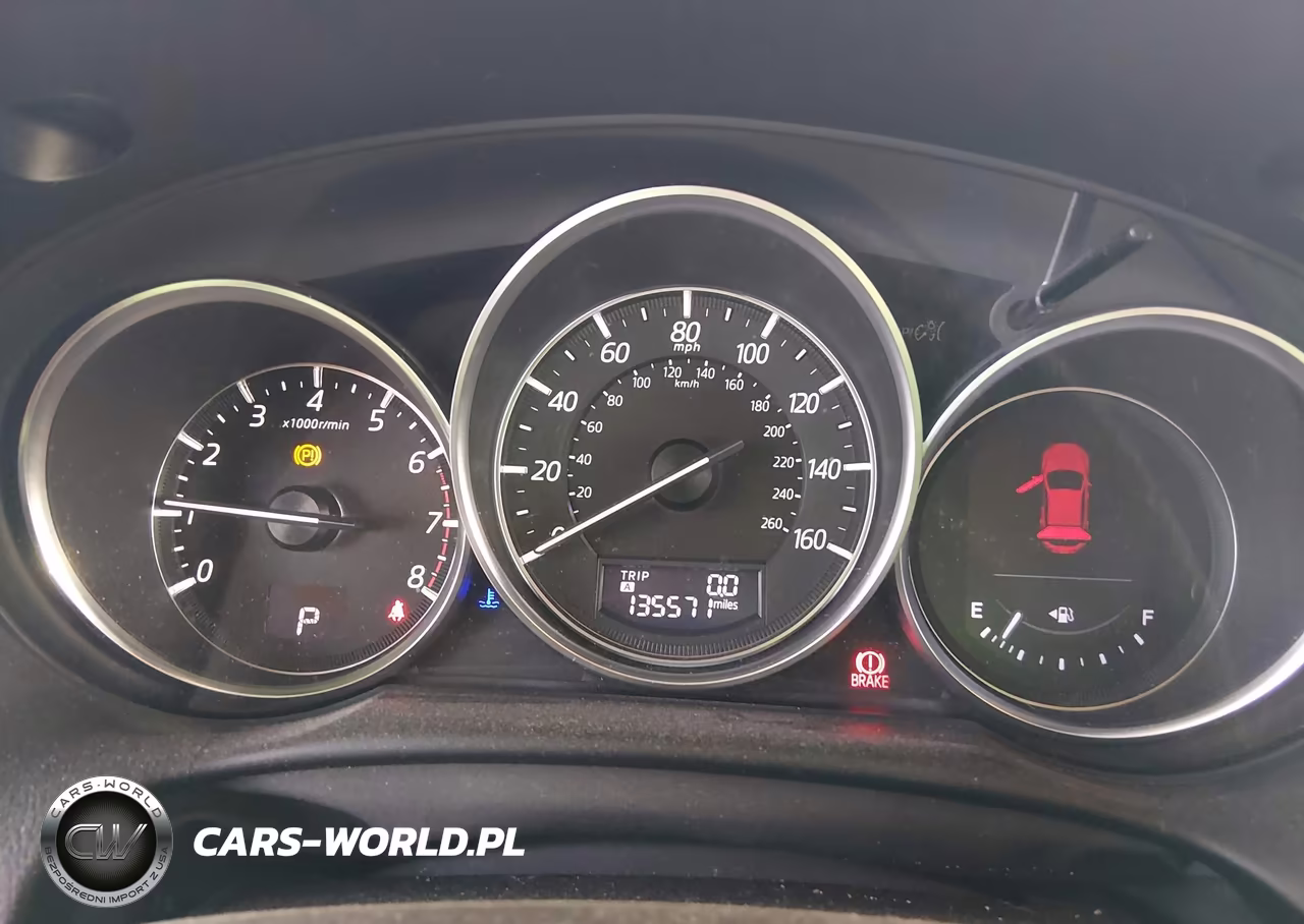 2016 Mazda Cx-5 Grand Touring VIN:JM3KE4DY6G0672812 - 7