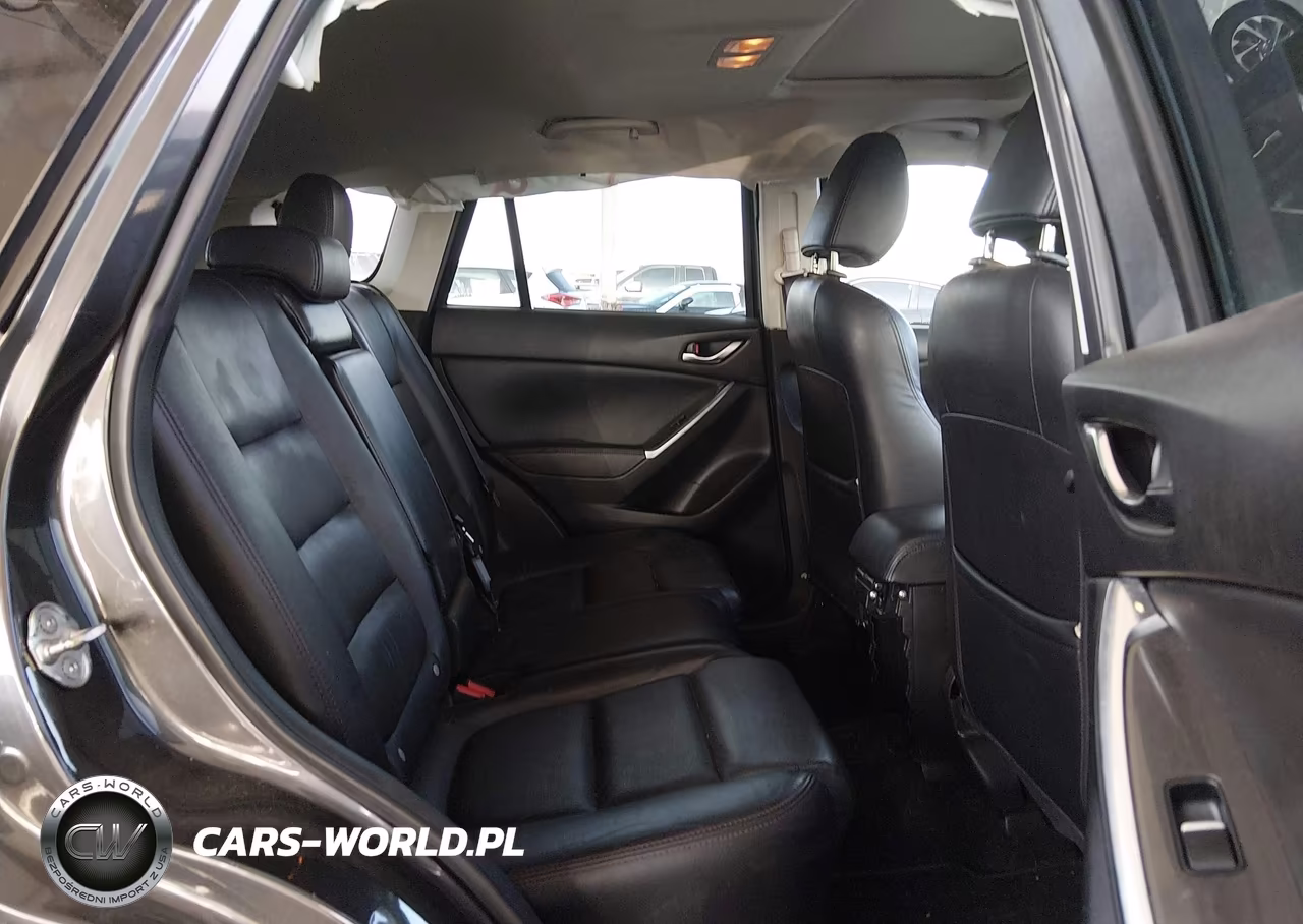 2016 Mazda Cx-5 Grand Touring VIN:JM3KE4DY6G0672812 - 8