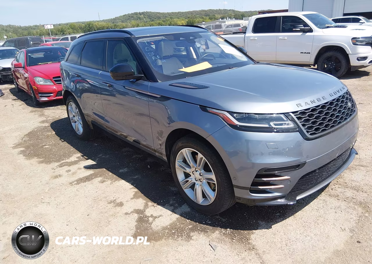 2021 Land Rover Range Rover Velar P250 R-Dynamic S