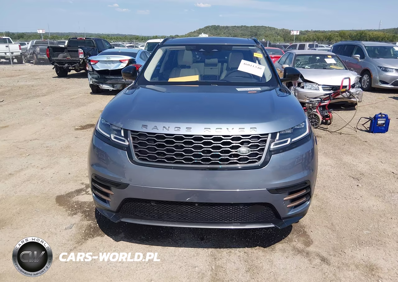 2021 Land Rover Range Rover Velar P250 R-Dynamic S VIN:SALYT2EX2MA314446 - 12