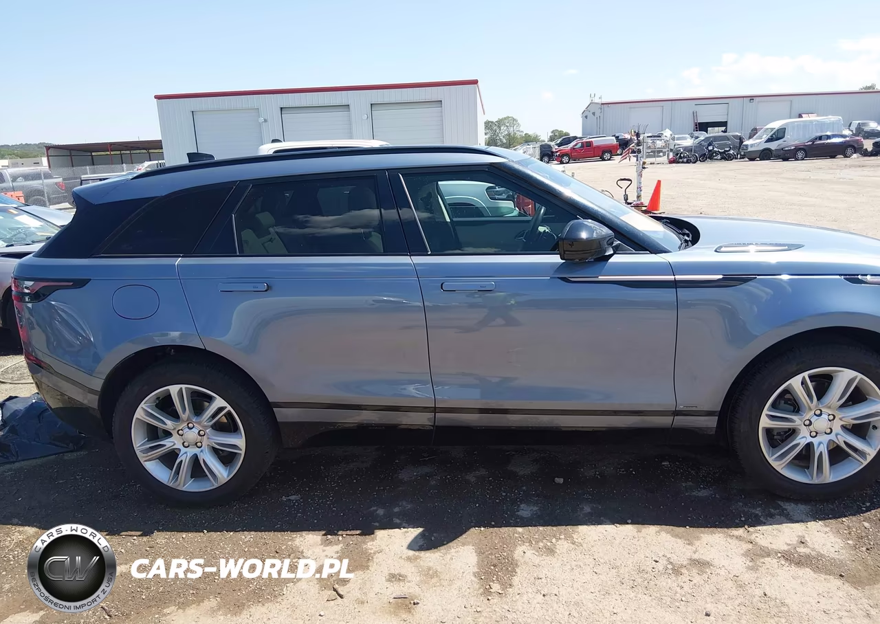 2021 Land Rover Range Rover Velar P250 R-Dynamic S VIN:SALYT2EX2MA314446 - 13