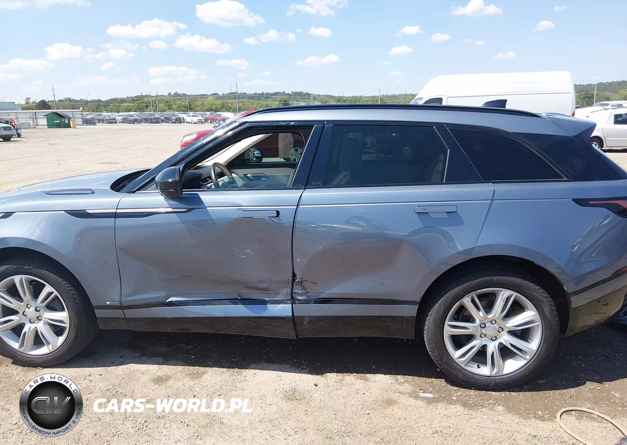 2021 Land Rover Range Rover Velar P250 R-Dynamic S VIN:SALYT2EX2MA314446 - 14