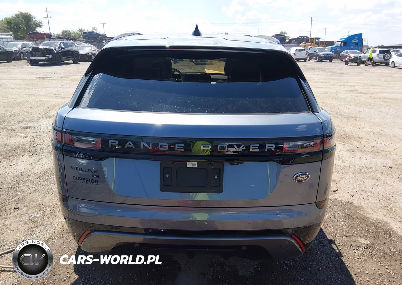 2021 Land Rover Range Rover Velar P250 R-Dynamic S VIN:SALYT2EX2MA314446 - 16