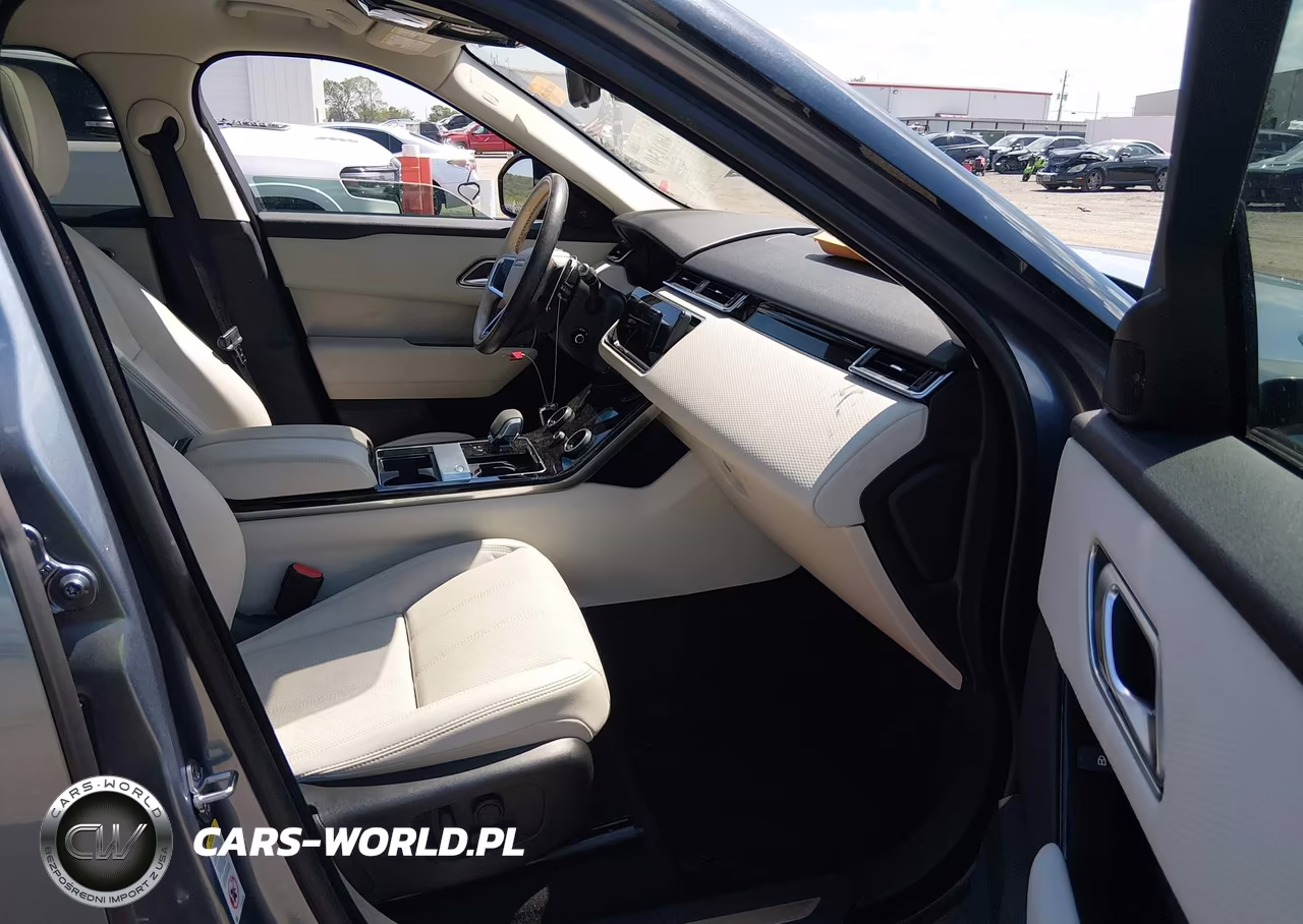 2021 Land Rover Range Rover Velar P250 R-Dynamic S VIN:SALYT2EX2MA314446 - 5