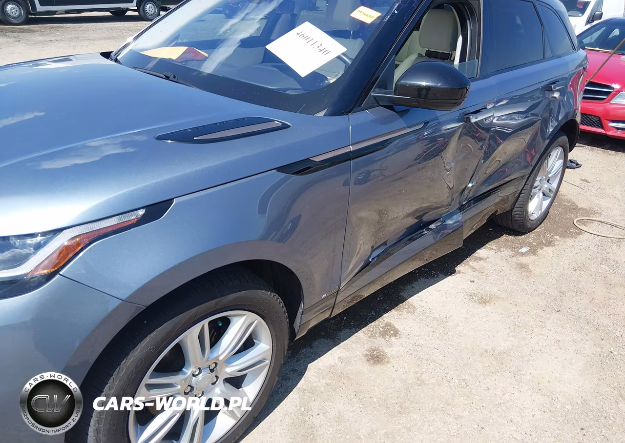 2021 Land Rover Range Rover Velar P250 R-Dynamic S VIN:SALYT2EX2MA314446 - 6