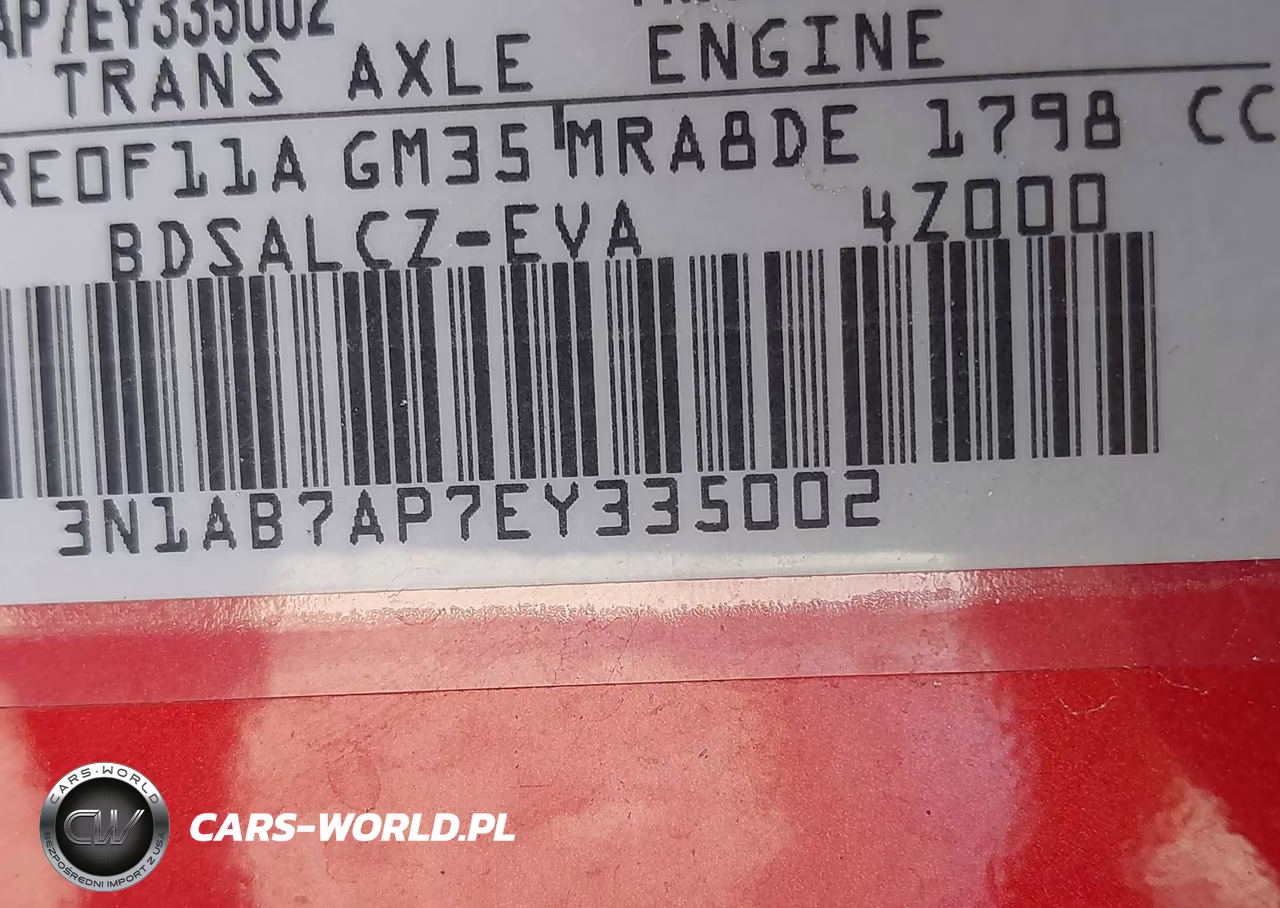 2014 Nissan Sentra S VIN:3N1AB7AP7EY335002 - 9