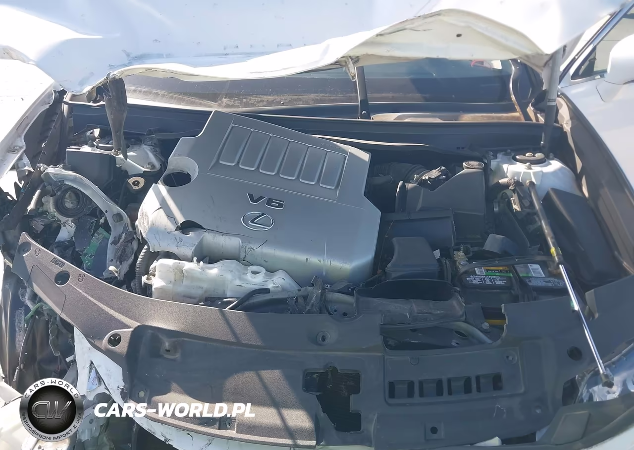 2015 Lexus Es 350 VIN:JTHBK1GG5F2200301 - 10