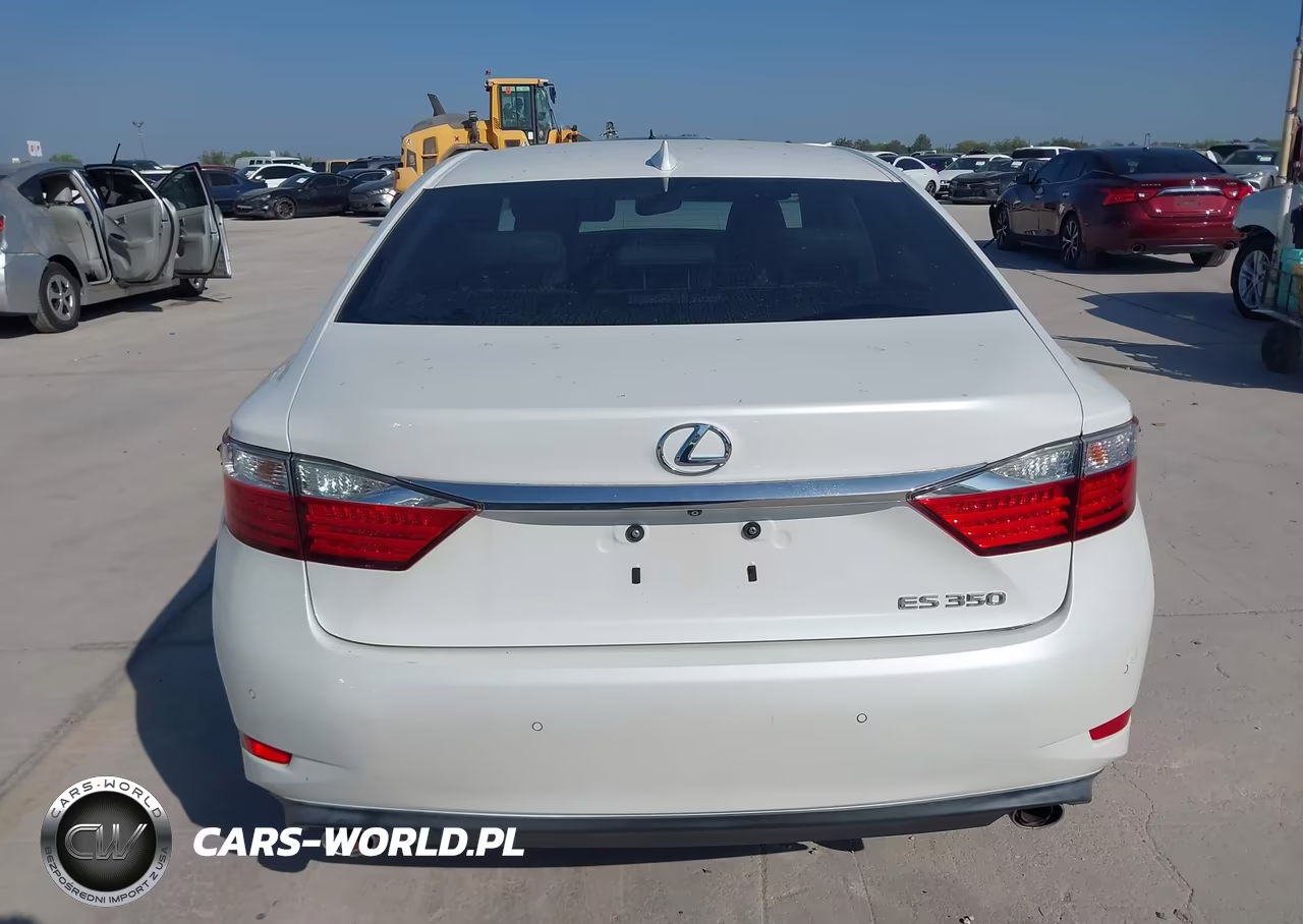 2015 Lexus Es 350 VIN:JTHBK1GG5F2200301 - 16