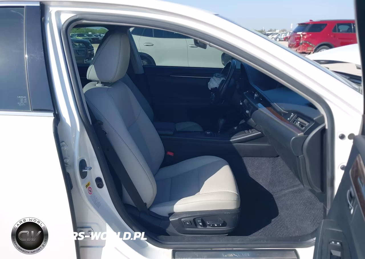 2015 Lexus Es 350 VIN:JTHBK1GG5F2200301 - 5