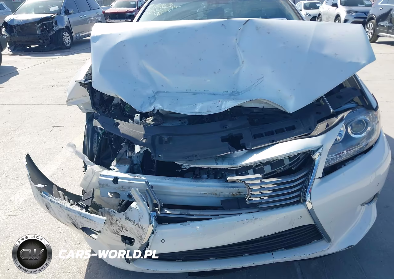 2015 Lexus Es 350 VIN:JTHBK1GG5F2200301 - 6