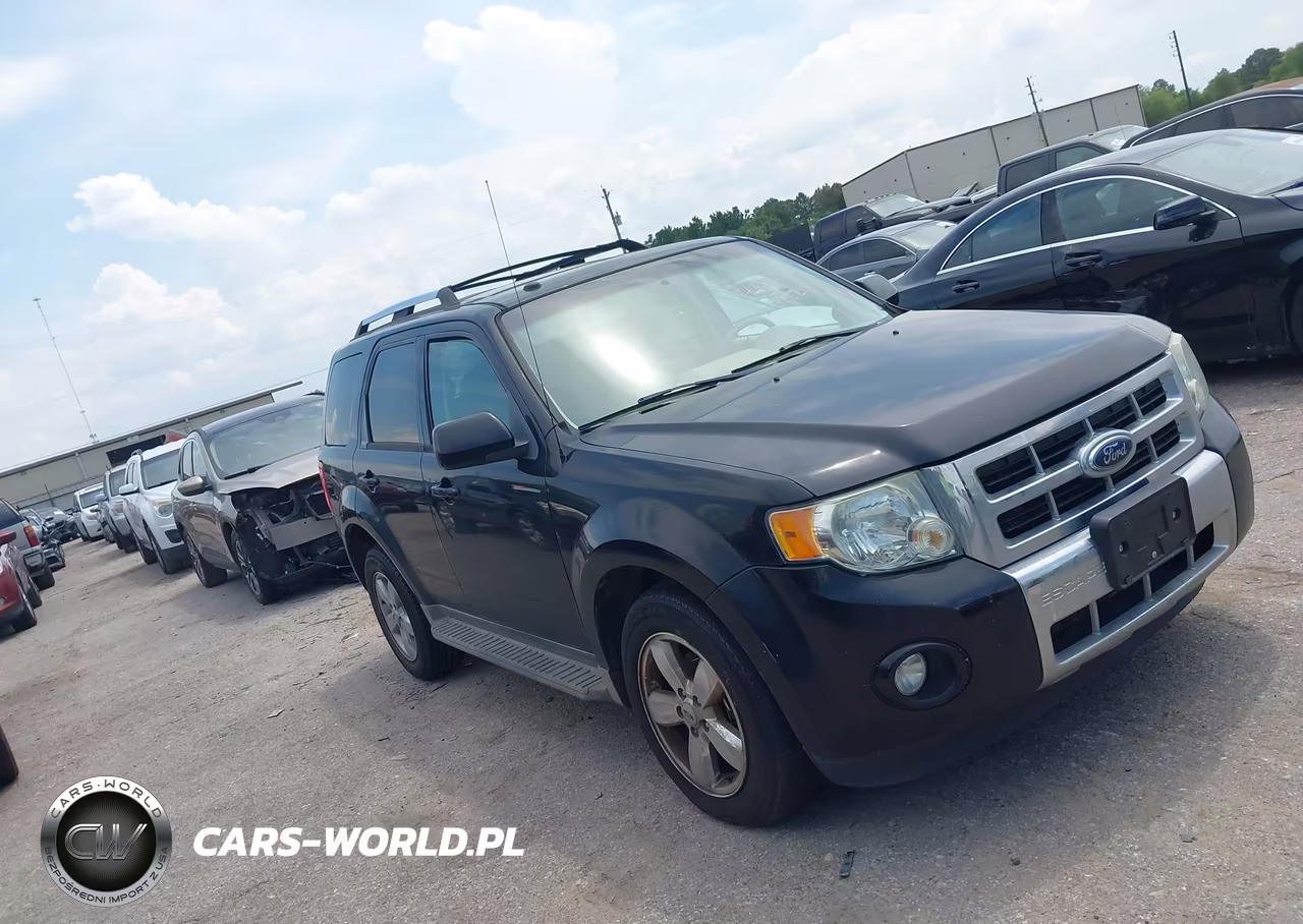 2009 Ford Escape Limited