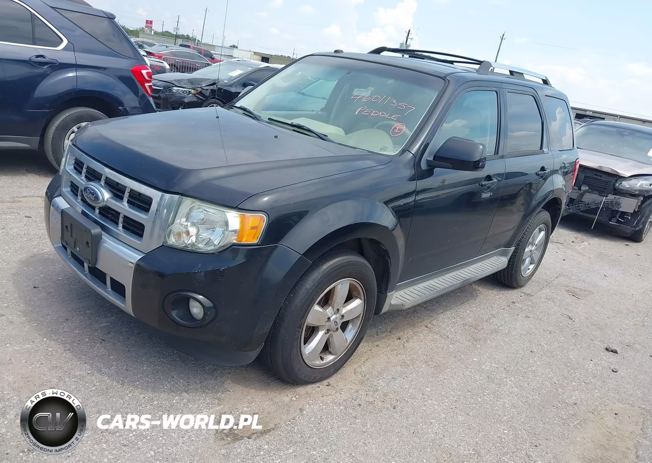 2009 Ford Escape Limited VIN:1FMCU04G49KB64132 - 2