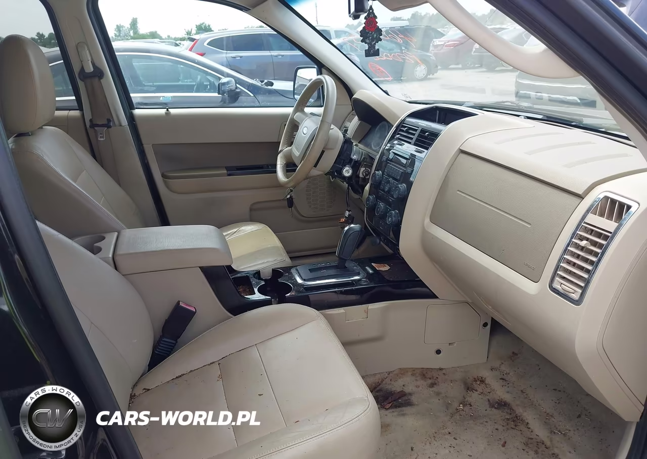 2009 Ford Escape Limited VIN:1FMCU04G49KB64132 - 5