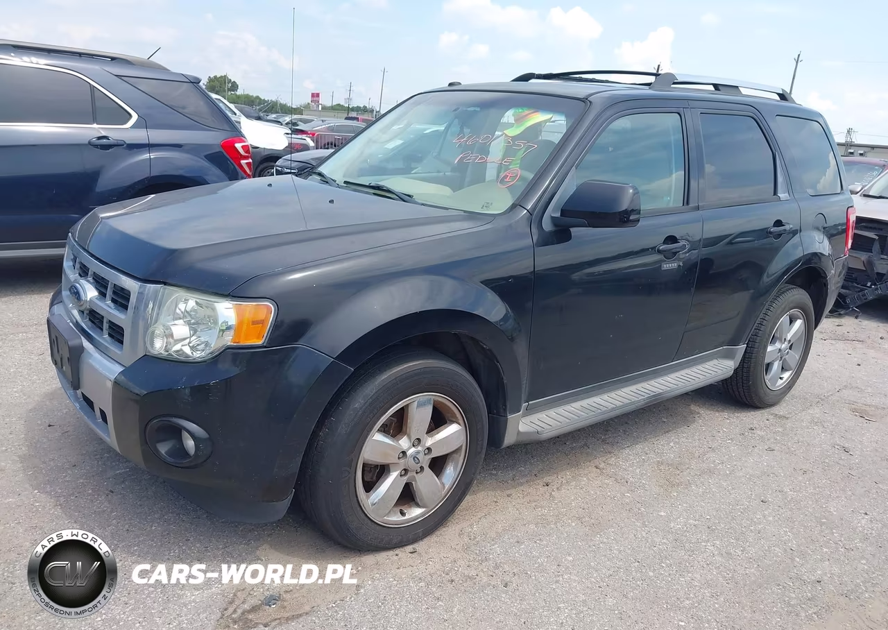 2009 Ford Escape Limited VIN:1FMCU04G49KB64132 - 6