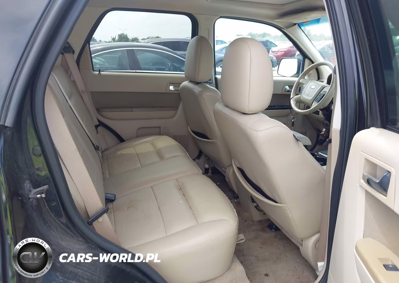 2009 Ford Escape Limited VIN:1FMCU04G49KB64132 - 8