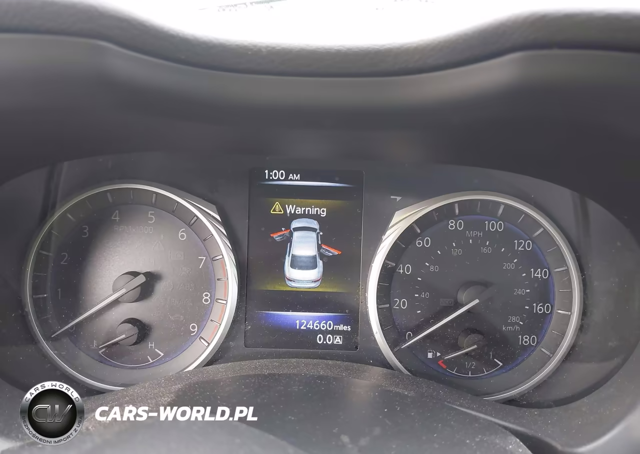 2017 Infiniti Q50 3.0T Premium VIN:JN1EV7ARXHM833650 - 7
