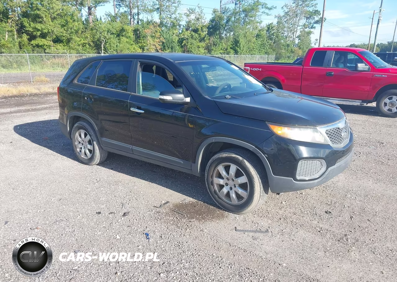 2011 Kia Sorento Lx